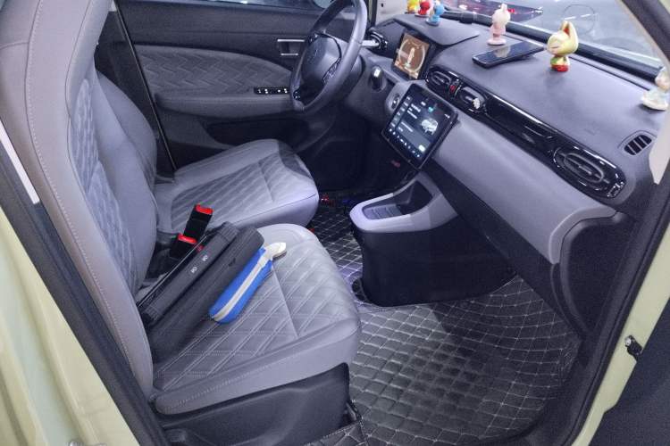 Used Leapmotor T03 2021 400 Luxury Pro Edition
