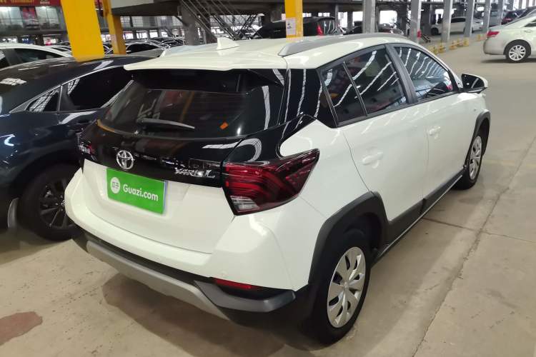 Used Toyota YARiS L 2021 X-Trail 1.5L CVT Leading Edition