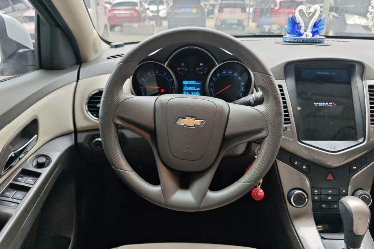 Used Chevrolet Cruze 2015 1.5L Classic SE AT