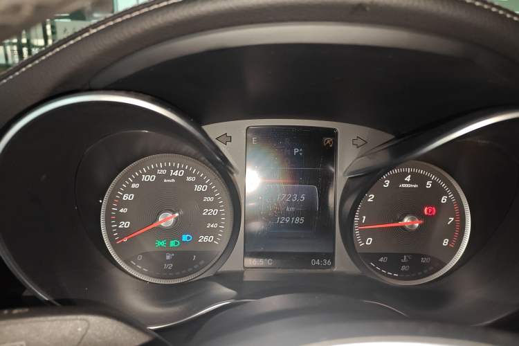 Used Mercedes-Benz C-Class 2015 Restyled C 180 L Sport Edition
