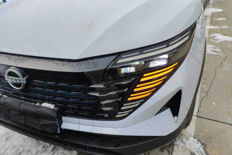 Used Nissan Qashqai 2025 Honor 2.0L CVT XV+ Leading Edition
