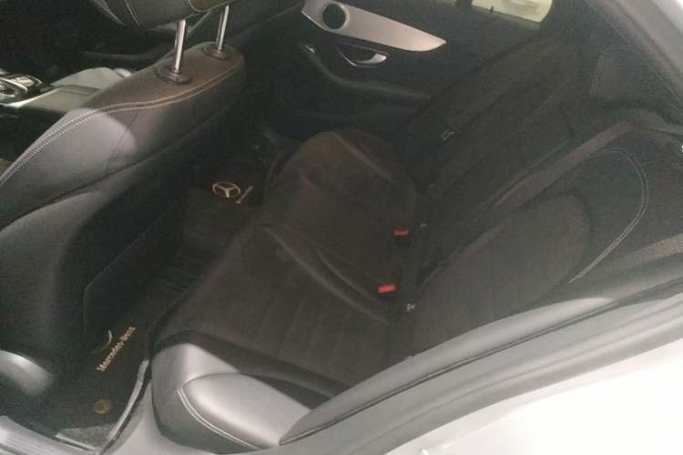 Used Mercedes-Benz C-Class 2017 Restyled C 200 Sport Edition
