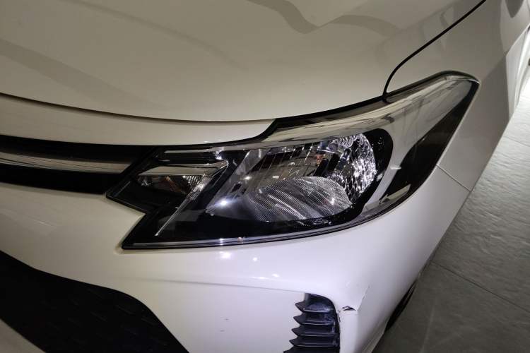Used Toyota Vios FS 2021 1.5L CVT Fengchi Edition
