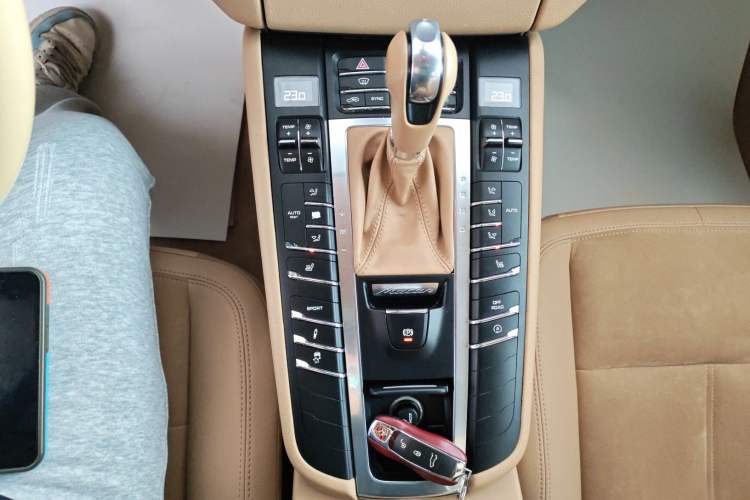 Used Porsche Macan 2014 Macan 2.0T