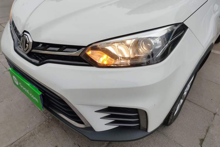 Used MG GS 2017 20T Automatic Luxury Edition
