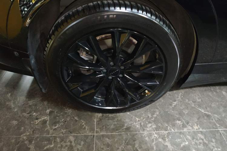 Used Zeekr 7X 2025 75 kWh Rear-Wheel Drive Intelligent Driving Version
