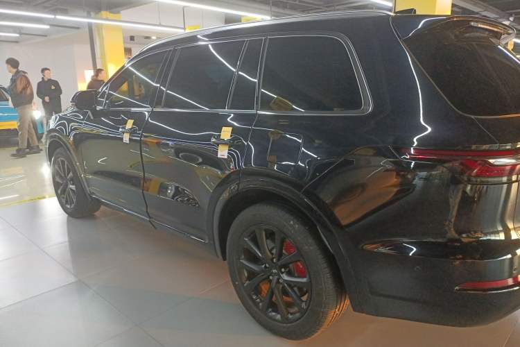 Used Li Auto ONE 2021 Extended-Range 6-Seater Version