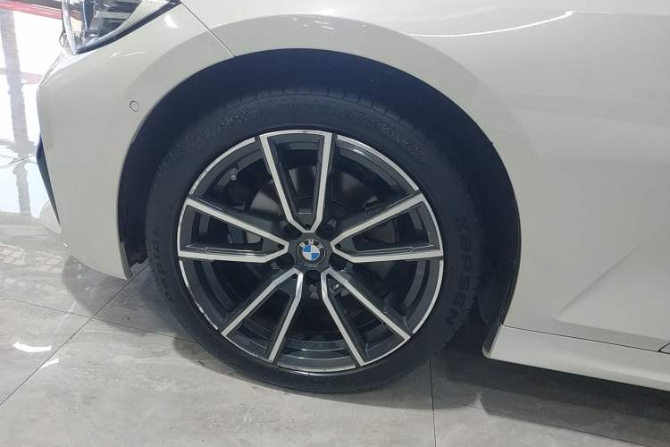 Used BMW 3 Series 2020 320Li M Sport Package
