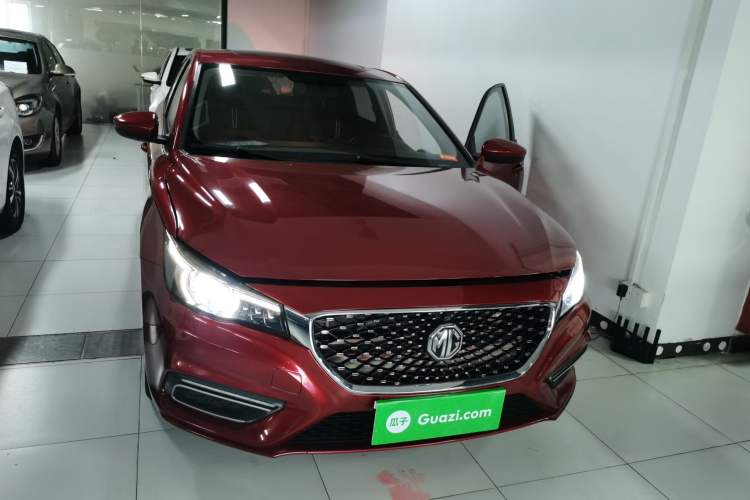 Used MG 6 2019 20T Automatic Starlight Edition
