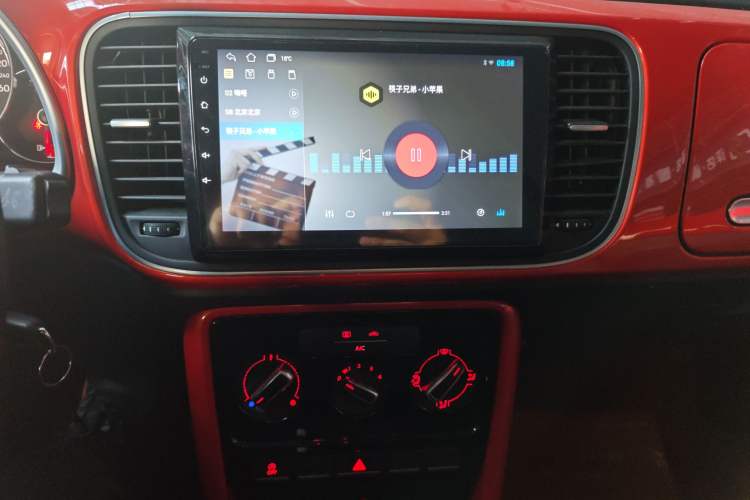 Used Volkswagen Beetle 2017 180TSI Yile Edition
