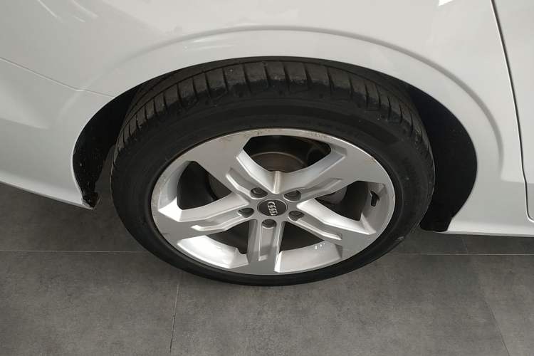 Used Audi A3 2020 Limousine 35 TFSI Ambition China VI
