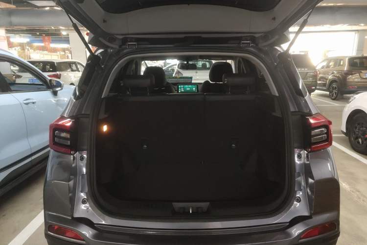 Used Chery Tiggo 5x 2021 Superhero Edition 1.5L CVT Luxury Model
