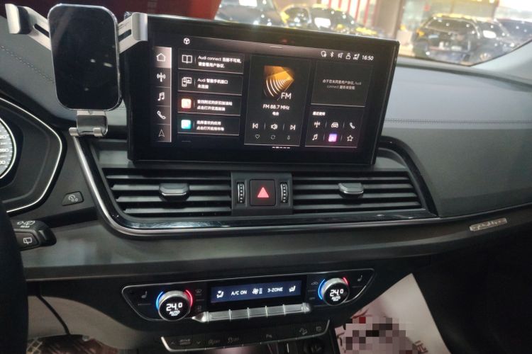 Used Audi Q5L 2022 40T Fashionable and Dynamic Model