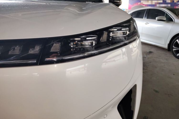 Used  eπ008 2026 Model Six-Seat Pure-Electric Family Edition