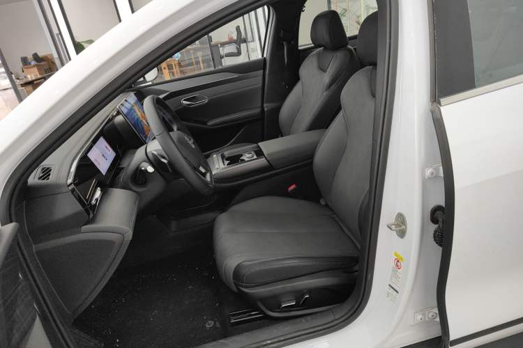 Used BYD Qin L 2025 EV 545KM Excellence Edition
