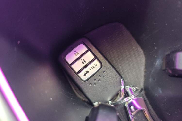 Used Honda Accord 2018 Rui Hybrid 2.0L Rui Ling Edition China VI
