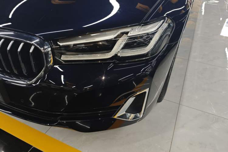 Used BMW 5 Series 2021 525Li Luxury Package