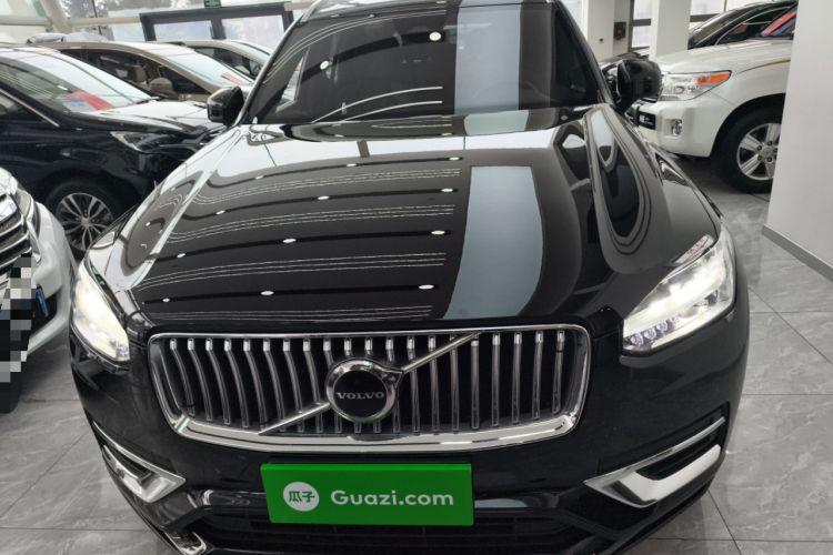 Used Volvo XC90 2023 B6 Zhiyi Luxury Edition 7-Seater