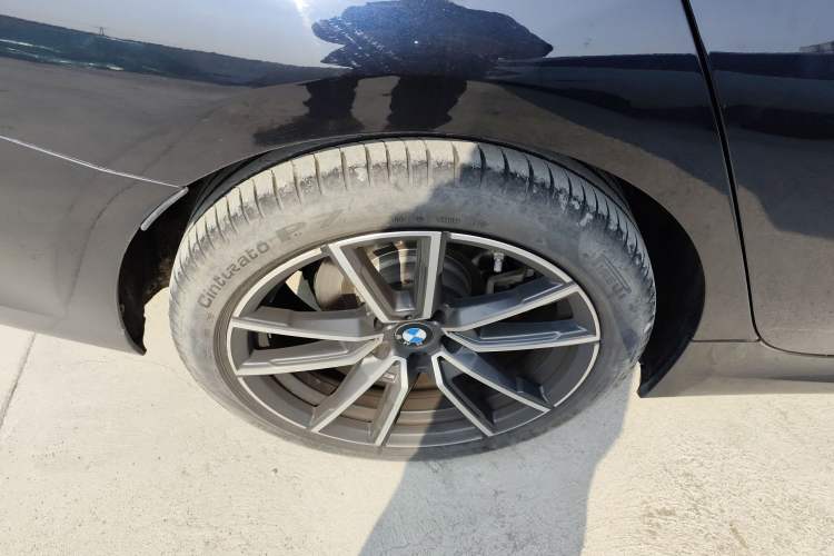 Used BMW 3 Series 2022 Updated 325Li M Sport Package