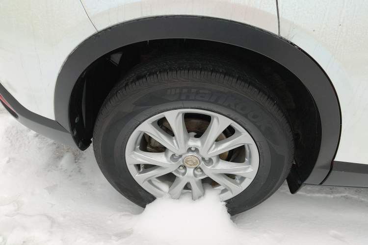 Used Mazda CX-4 2018 2.0L Automatic Two-Wheel Drive Blue Sky Dynamic Version China V Standard