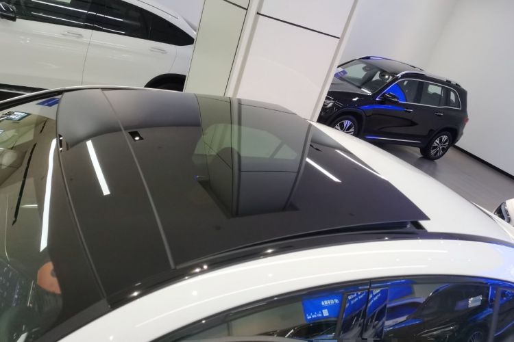 Used Mercedes-Benz GLC Coupe 2024 GLC 260 4MATIC Coupe SUV
