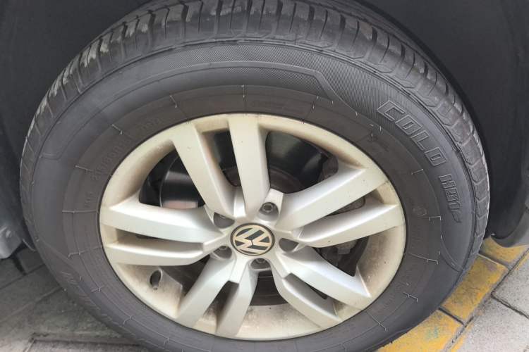 Used Volkswagen Tiguan 2016 300TSI Automatic Two-Wheel Drive Trend Edition