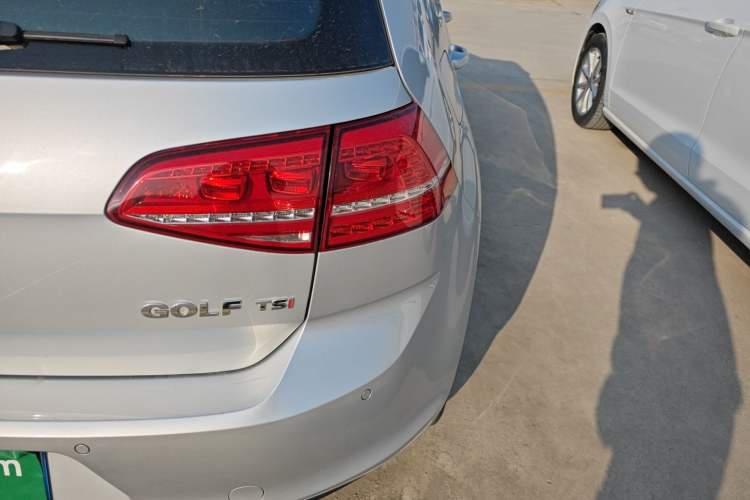 Used Volkswagen Golf 2014 1.4TSI Automatic Comfort Model