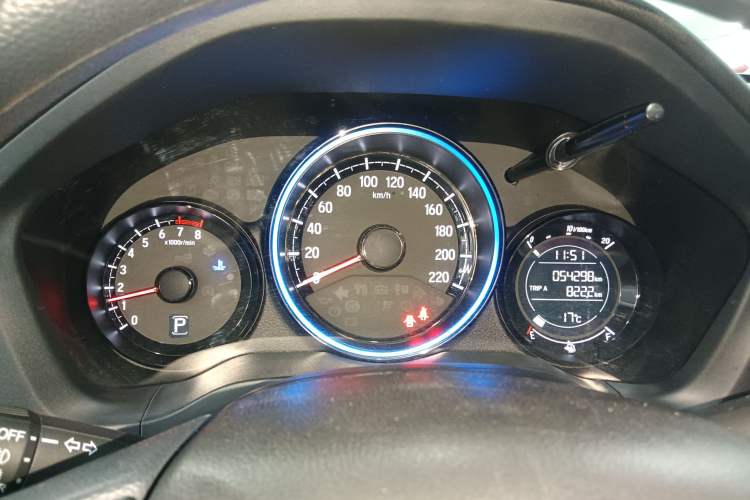 Used Honda XR-V 2020 1.5L CVT Comfort Version
