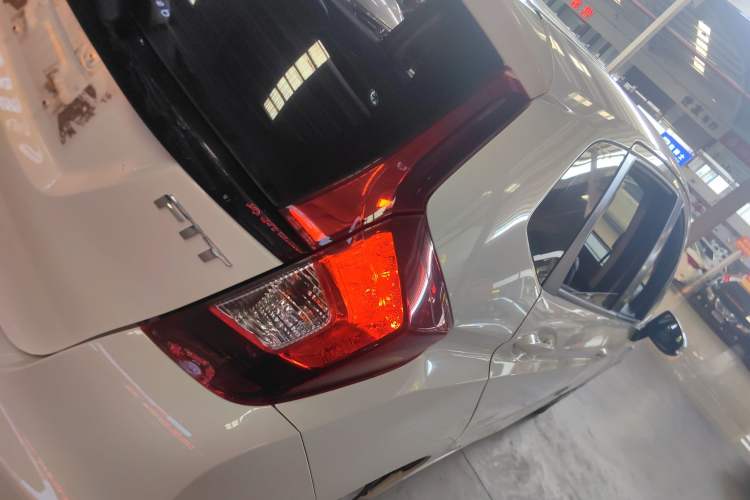 Used Honda Fit 2020 1.5L CVT Comfort Version
