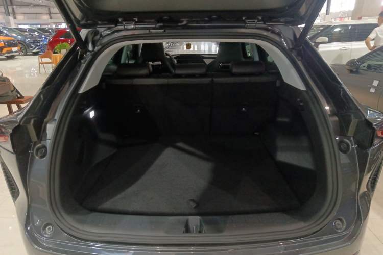 Used Oshan Z6 2022 Blue Whale 1.5T DCT Smart Edition
