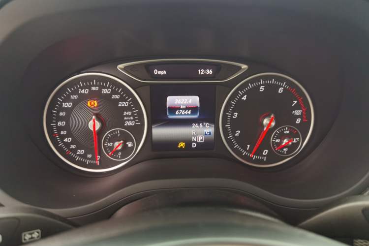 Used Mercedes-Benz B-Class 2015 B 200 Sport Edition
