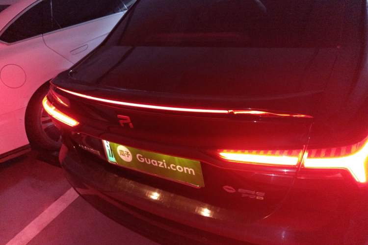 Used  ER6 2021 New Dynamic Edition 620km Smart Enjoyment Version