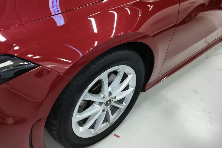 Used Mercedes-Benz A-Class 2020 Restyled A 200 L Sport Sedan Fashion Version
