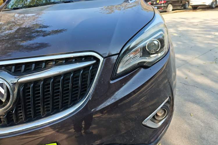 Used Buick Envision 2018 20T Two-Wheel-Drive Elite Model