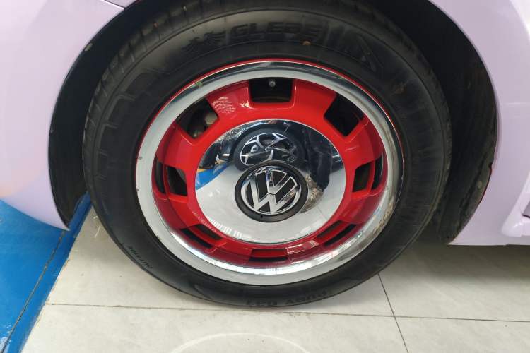 Used Volkswagen Beetle 2018 180TSI Shangle Model
