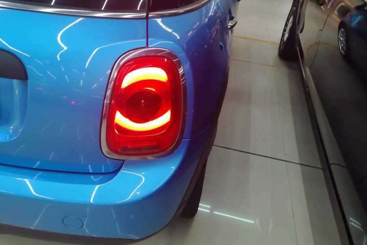 Used  MINI 2018 1.5T ONE Five-Door Edition
