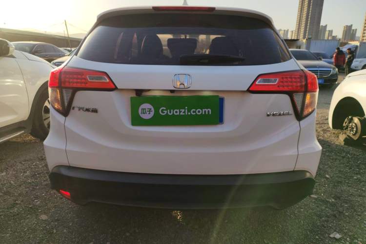 Used Honda Vezel 2019 1.5L CVT Pioneer Edition China VI
