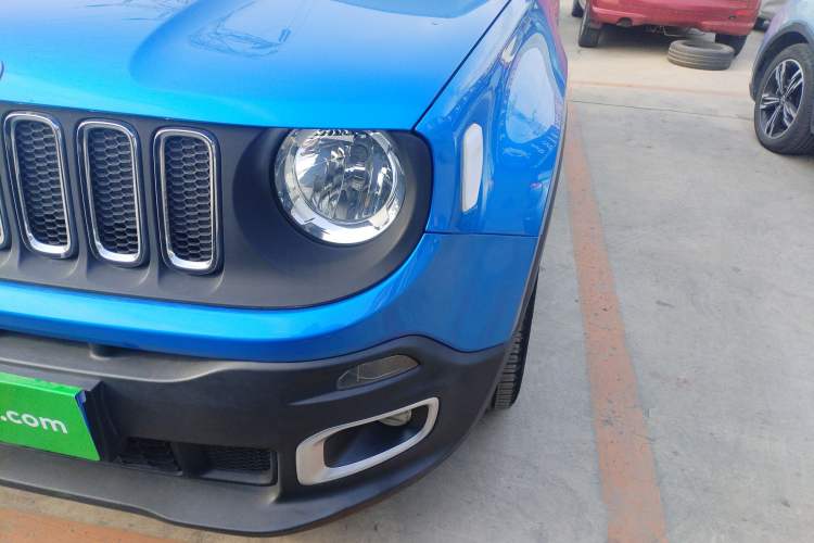 Used  Renegade 2017 180T Automatic High-Energy Version
