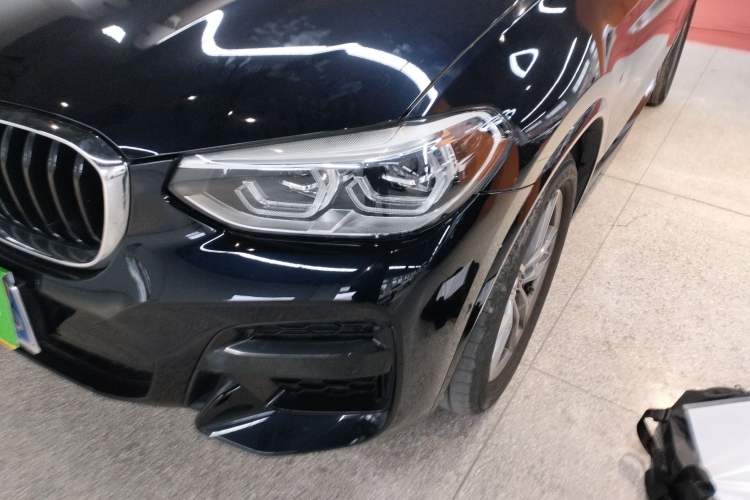 Used BMW X3 2021 xDrive25i M Sport Package