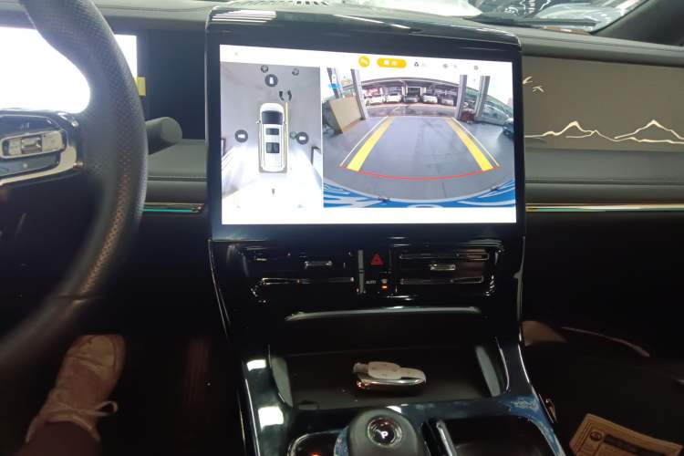 Used GAC Trumpchi M8 2023 Zongshi Series Dual-Motor YuZun Edition