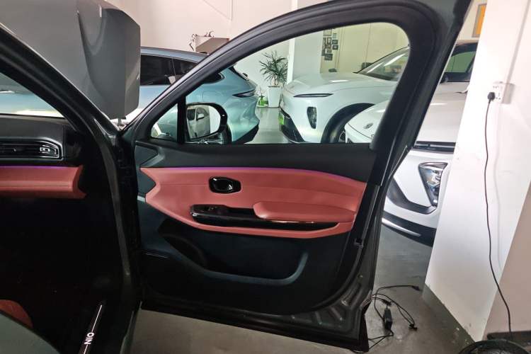 Used Nio EC6 2020 430 km Sport Version
