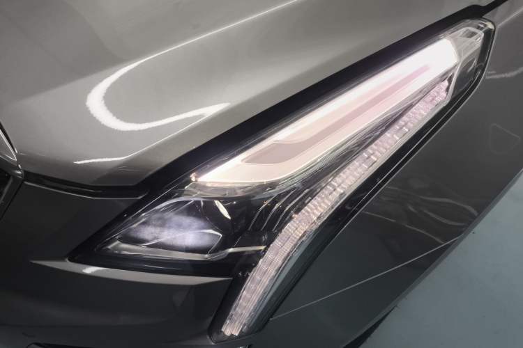 Used Cadillac XT5 2023 2.0T Four-Wheel Drive Prestige Version (Ultimate Edition)
