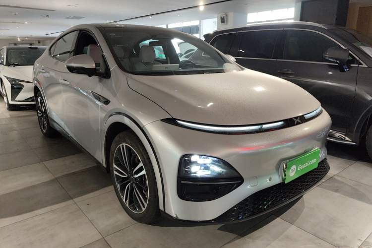 Used XPeng G6 2023 580 Long-Range Max
