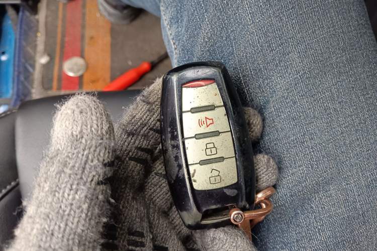 Used Great Wall Poer 2023 2.0T Commercial Version Manual Diesel 4x4 Elite Long-Box GW4D20M
