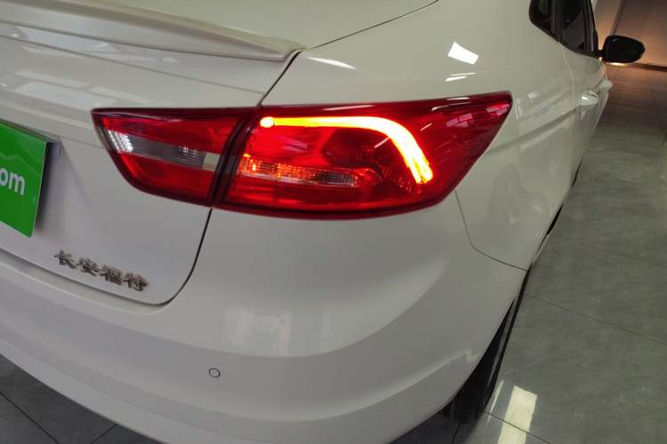 Used Ford Escort 2017 Revised Version 1.5L Automatic Comfort Edition