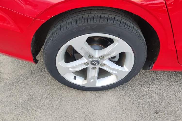 Used Audi A3 2019 Limousine 35 TFSI Ambition China V
