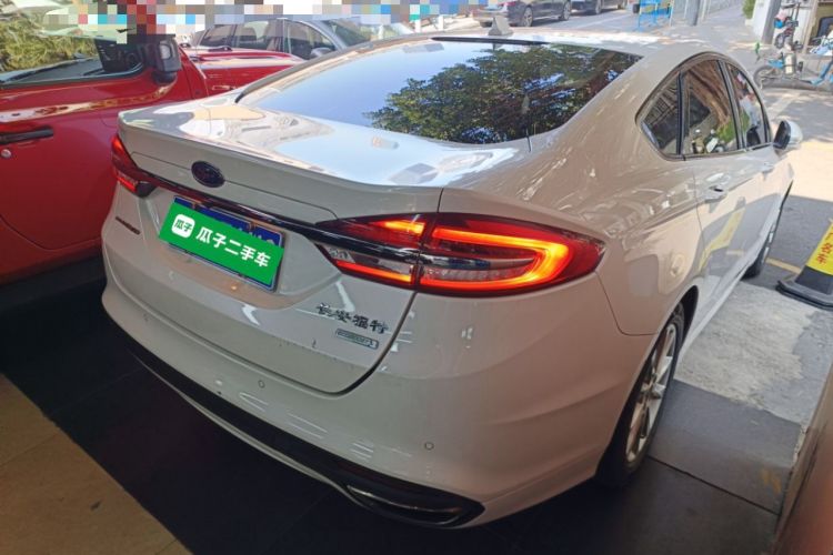 Used Ford Mondeo 2017 EcoBoost 180 Stylish Model