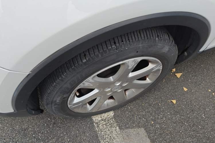 Used Buick Encore 2015 1.4T Automatic Two-Wheel Drive Urban Elite Version