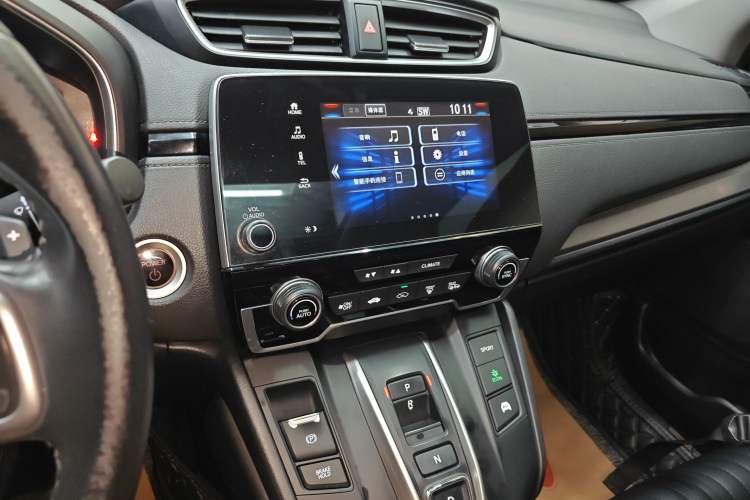 Used Honda Breeze 2020 Rui Hybrid 2.0L Two-Wheel Drive Rui Luxury Edition