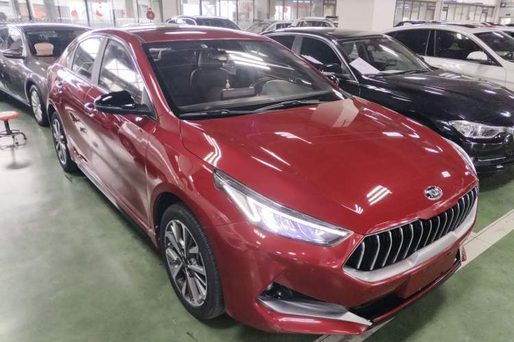 Used Kia K3 2019 1.4T DCT GT-Line Smart Enjoyment Sport Edition
